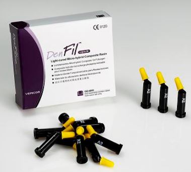 Denfil Capsules (Vericom)