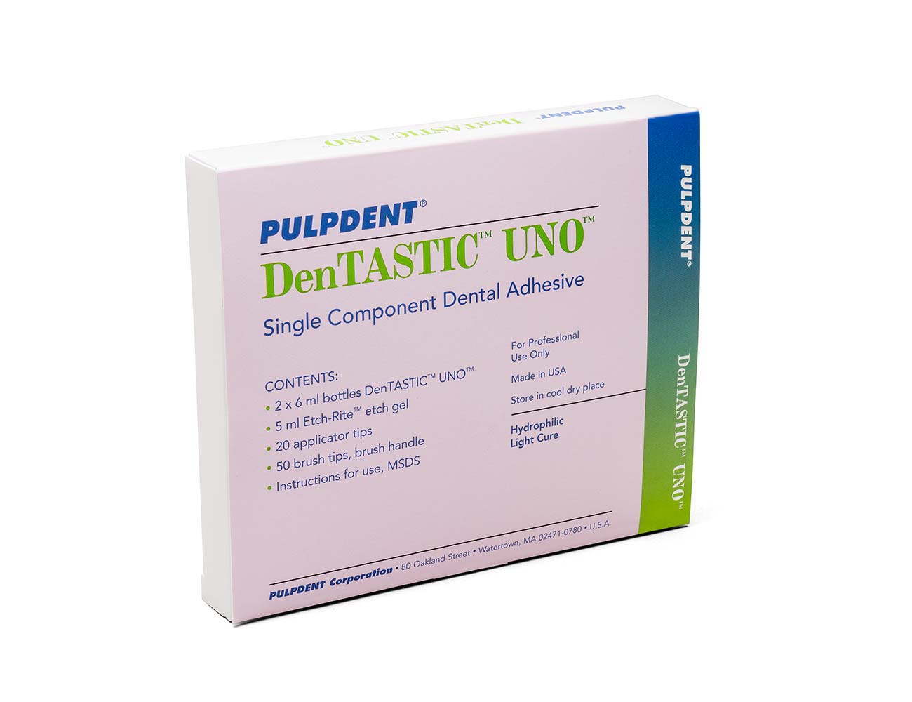 DenTASTIC Uno (Pulpdent)