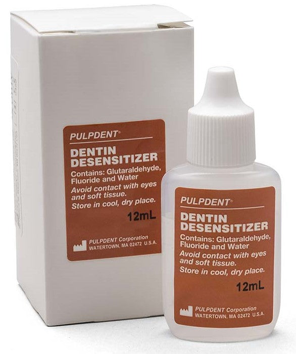 Dentin Desensitizer (Pulpdent)