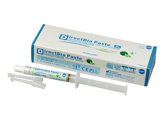 Direct Dia Polishing Paste (Shofu)