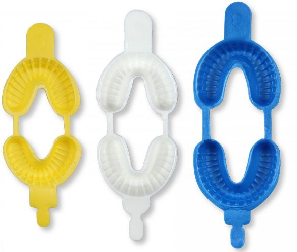 Plasdent Dual Arch Fluoride Trays (Plasdent)