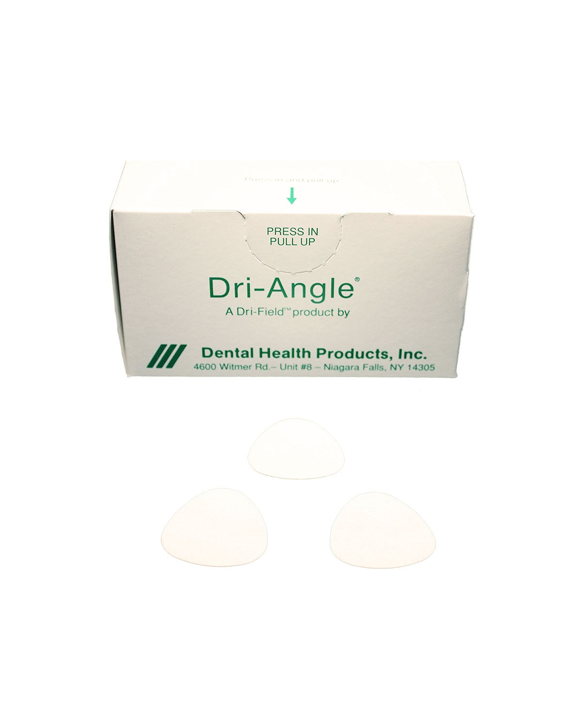Dri-Angles (Dental Health Products)