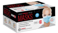Premium Earloop Masks (Unipack)