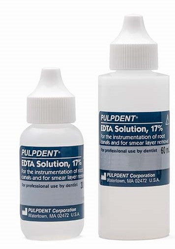 Edta Solution 17% (Pulpdent)