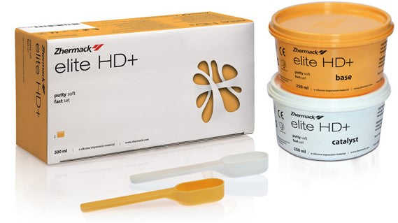 Elite HD+ Putty (Zhermack)