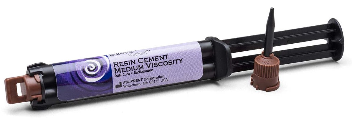 Embrace Wetbond Syringe (Pulpdent)