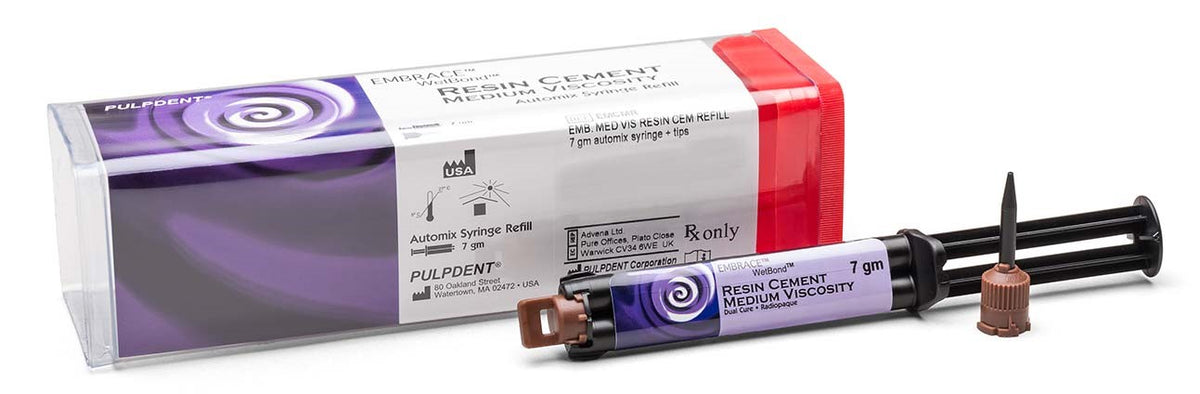 Embrace Wetbond Syringe (Pulpdent)