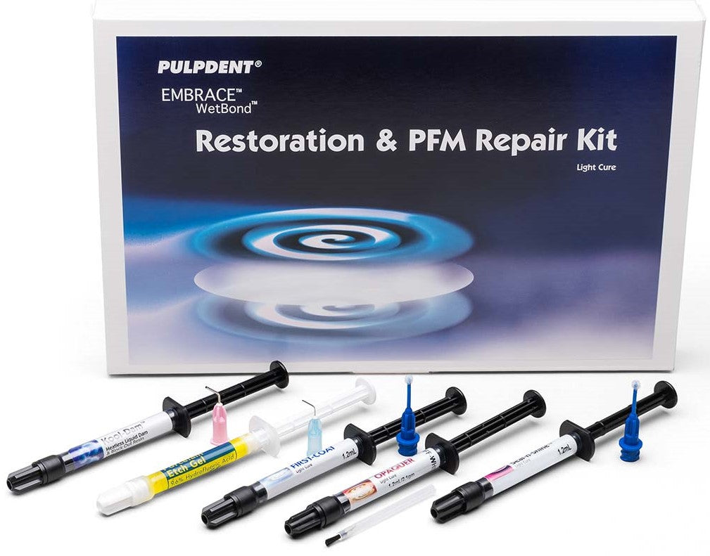 Embrace Wetbond Repair Kit (Pulpdent)