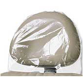 Headrest Cover Plastic