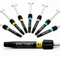 Epic-Tmpt Composite Syringe (Parkell)