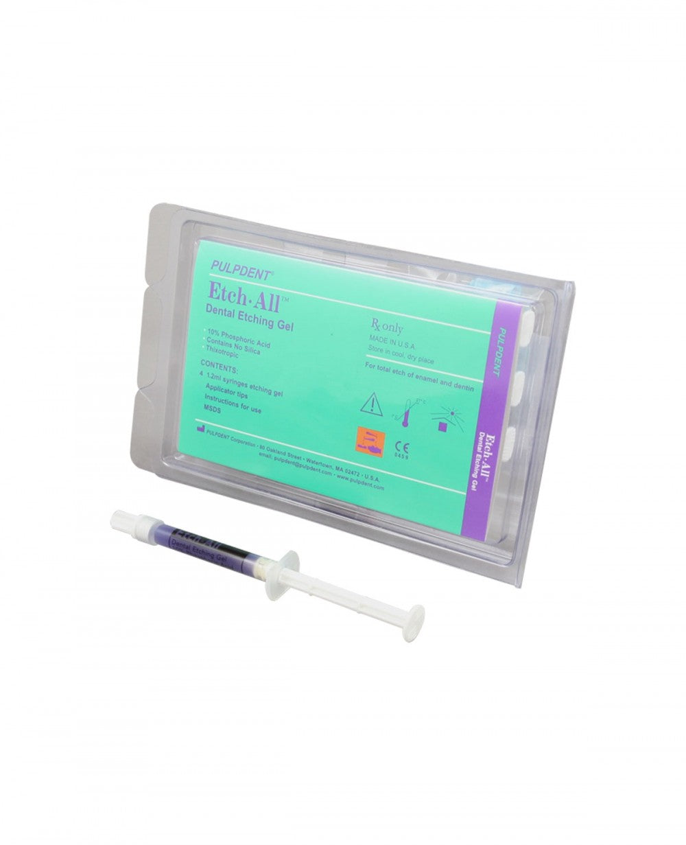 Etch-All Gel (Pulpdent)