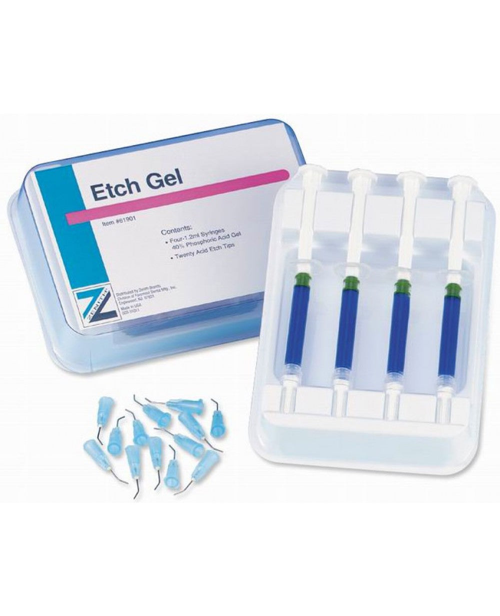 Zenith 40% Etch-Gel (DMG)