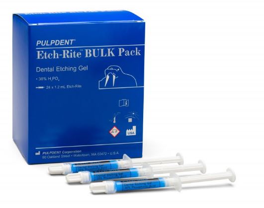 Etch-Rite Gel (Pulpdent)