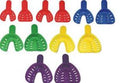 Excellent Color Ortho Trays (Plasdent)