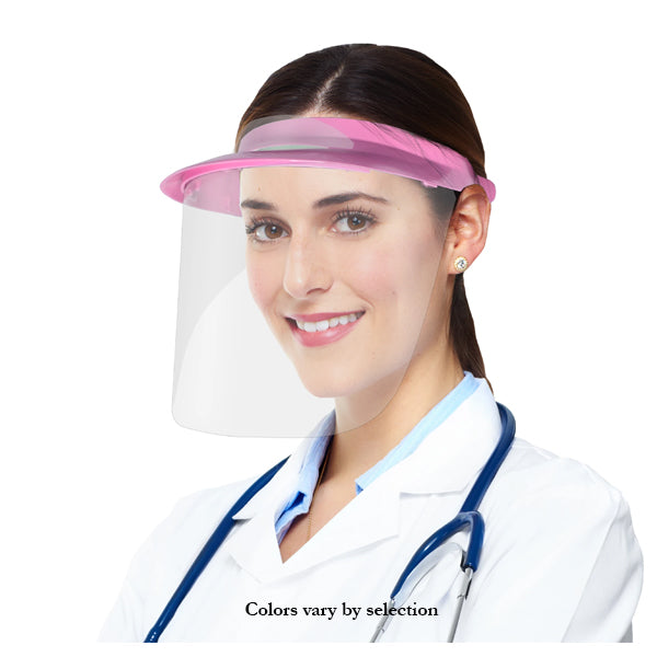 iVisor Face Shield Kit