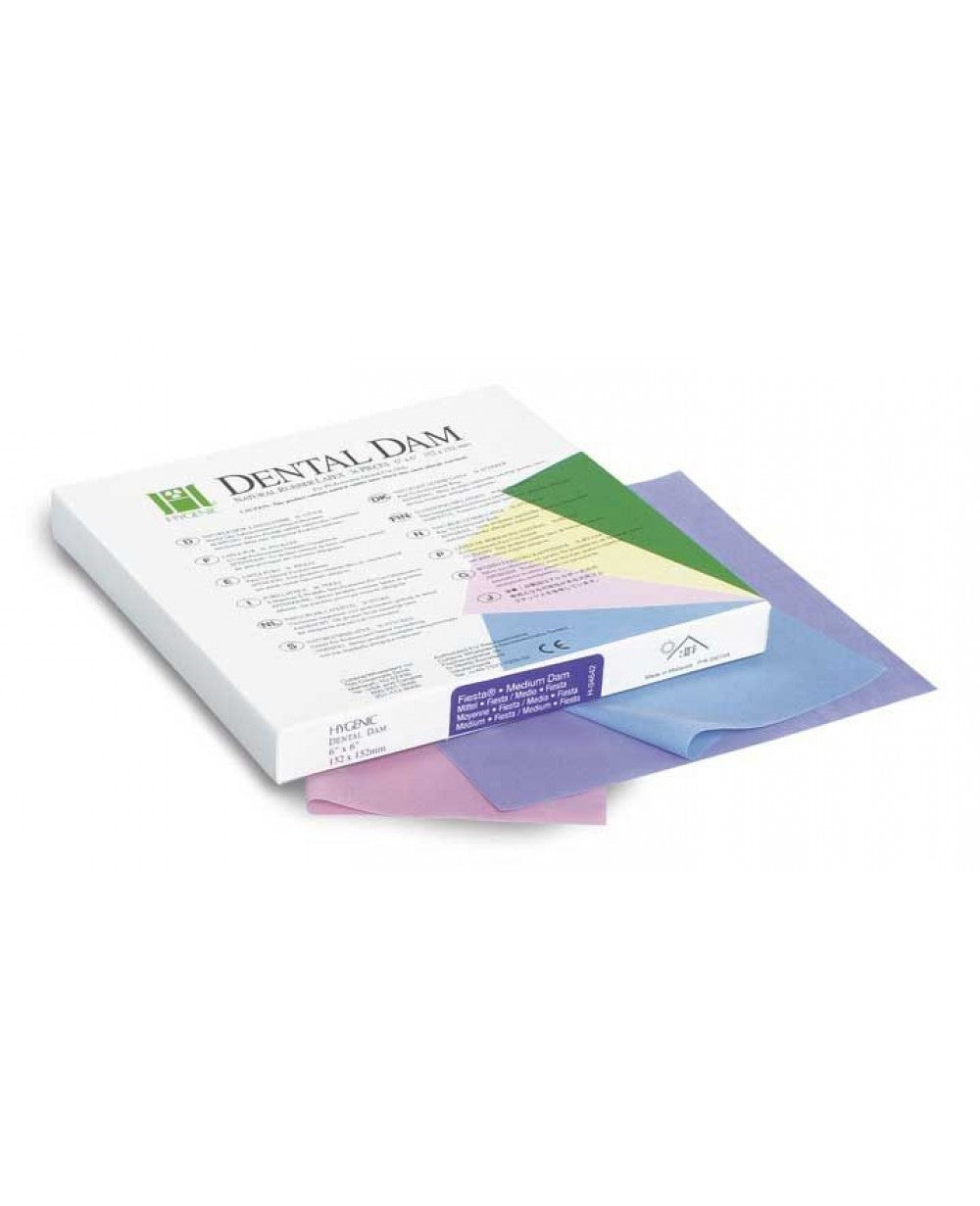 Fiesta Dental Dam (Coltene)