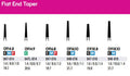 Neo Diamond - Flat End Taper (Microcopy)