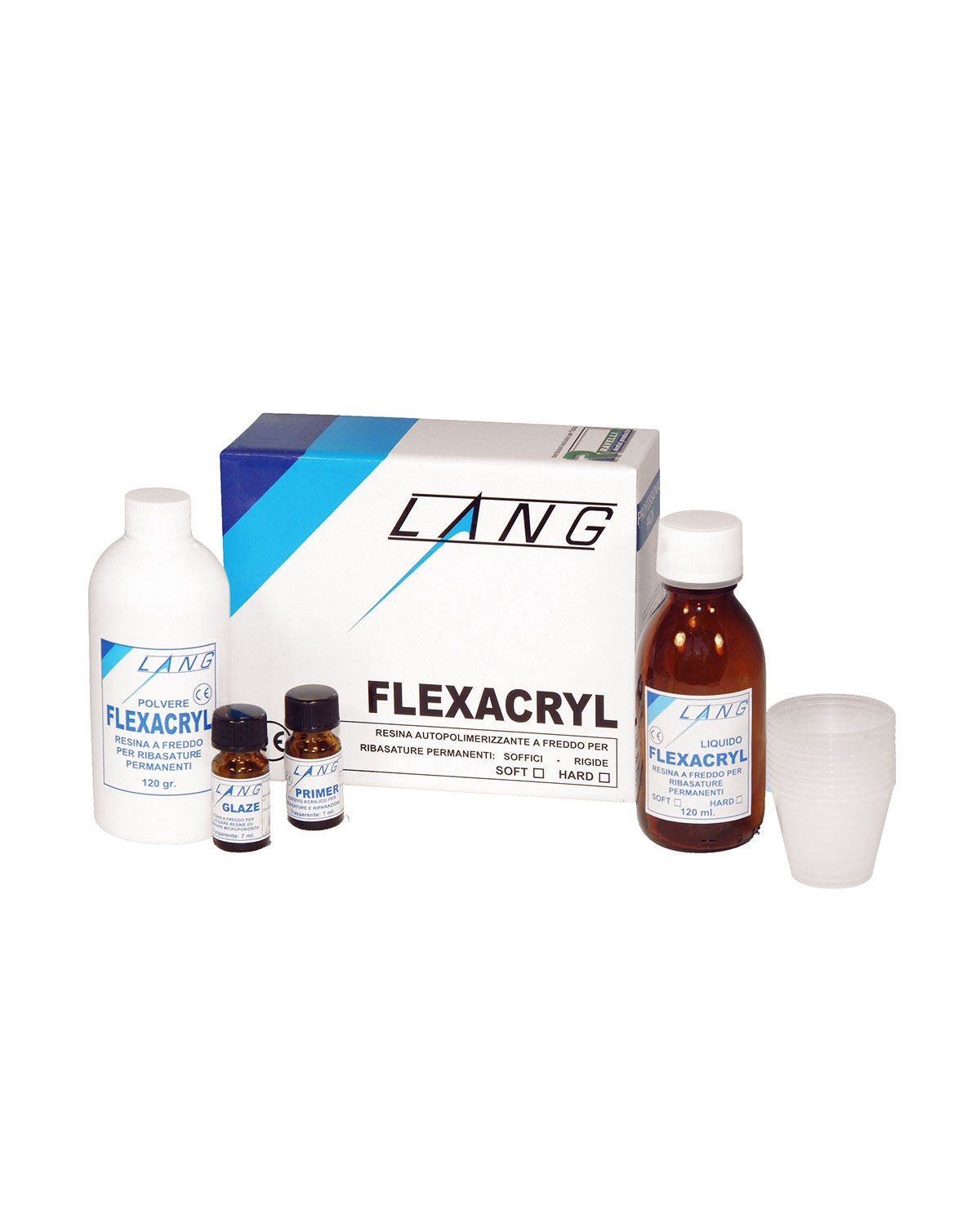 Flexacryl Hard (Lang)