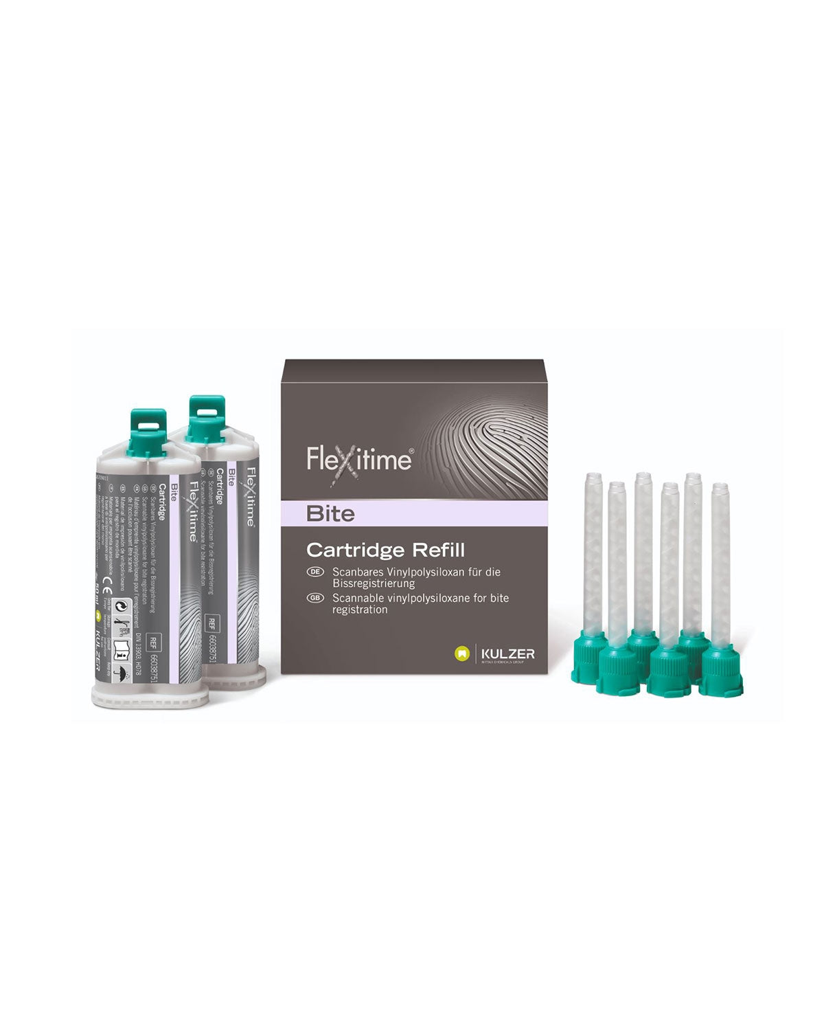 Flexitime Bite (Heraeus Kulzer)