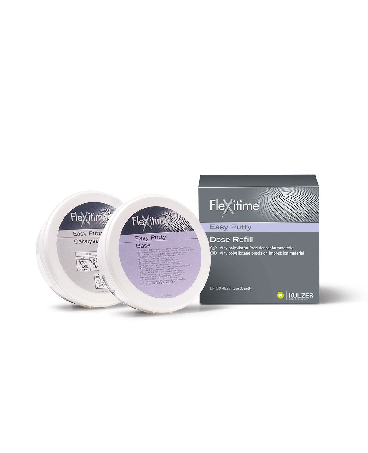 Flexitime Putty (Heraeus Kulzer)