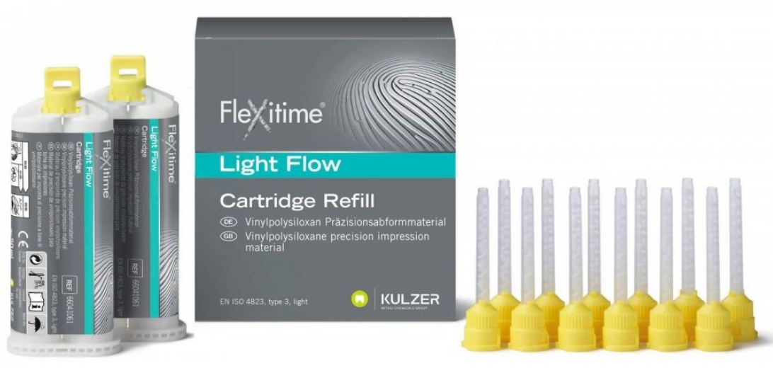 Flexitime (Heraeus Kulzer)