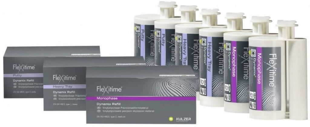 Flexitime Dynamix (Heraeus Kulzer)