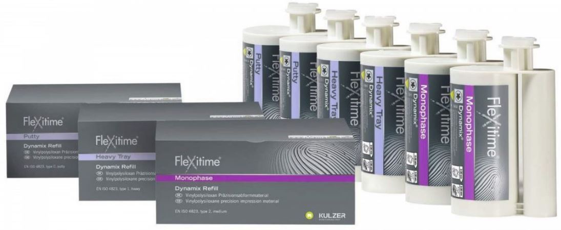 Flexitime Dynamix (Heraeus Kulzer)