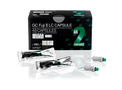 GC Fuji II LC CAPSULE (GC America)
