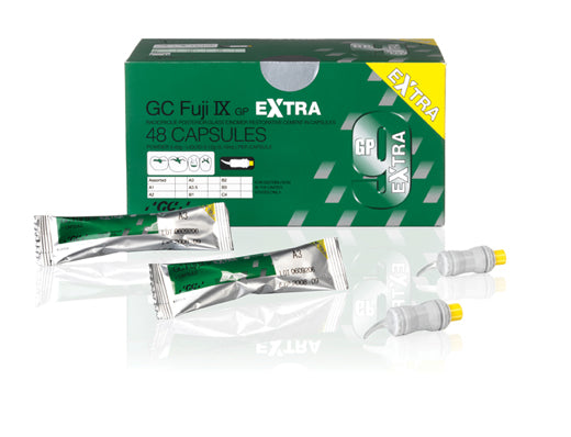 Fuji IX GP EXTRA Capsules (GC America)