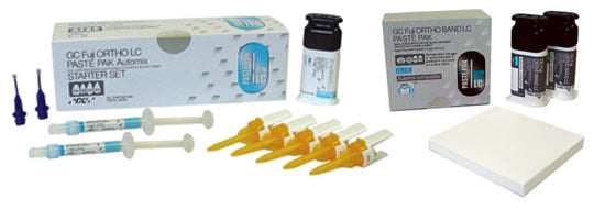 Fuji Ortho Band Paste Pak (GC America)