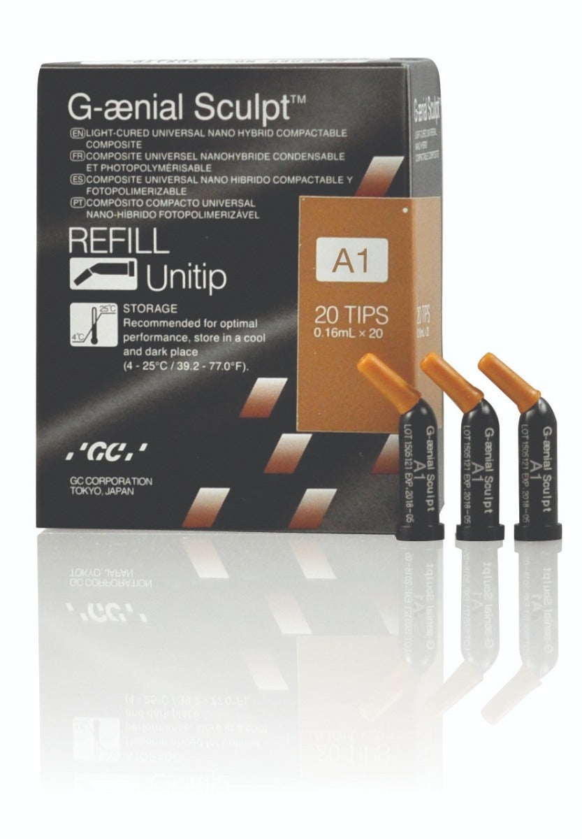 G-ænial Sculpt Unitip (GC America)