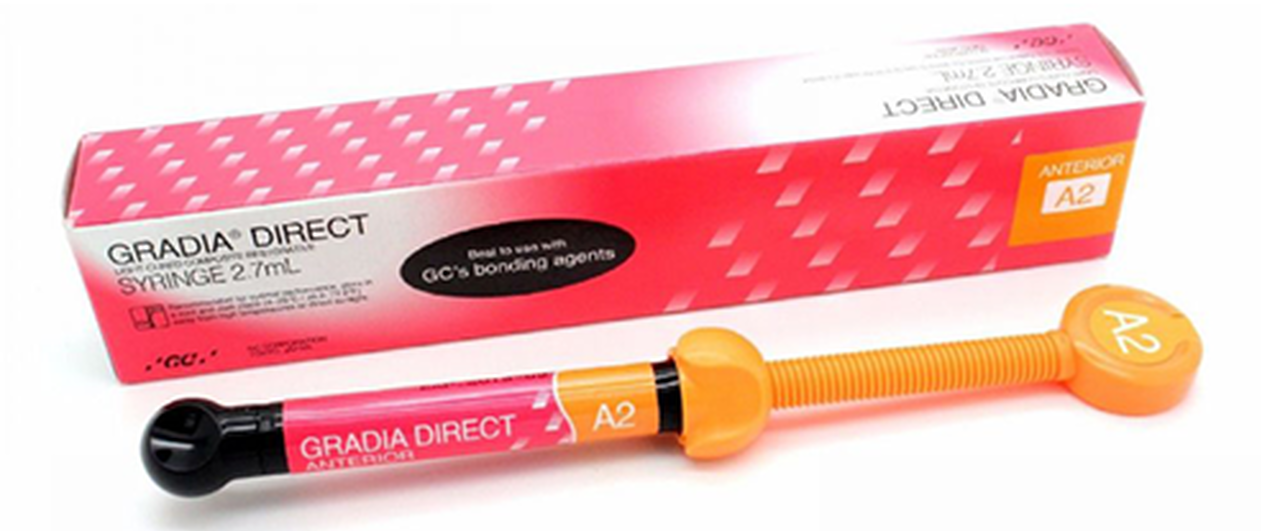 GRADIA DIRECT Syringe (GC America)