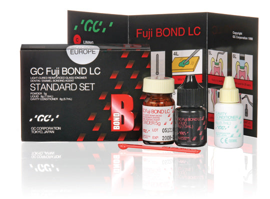 GC Fuji BOND LC Light-Cured, Desensitizing Bonding Agent (GC America)