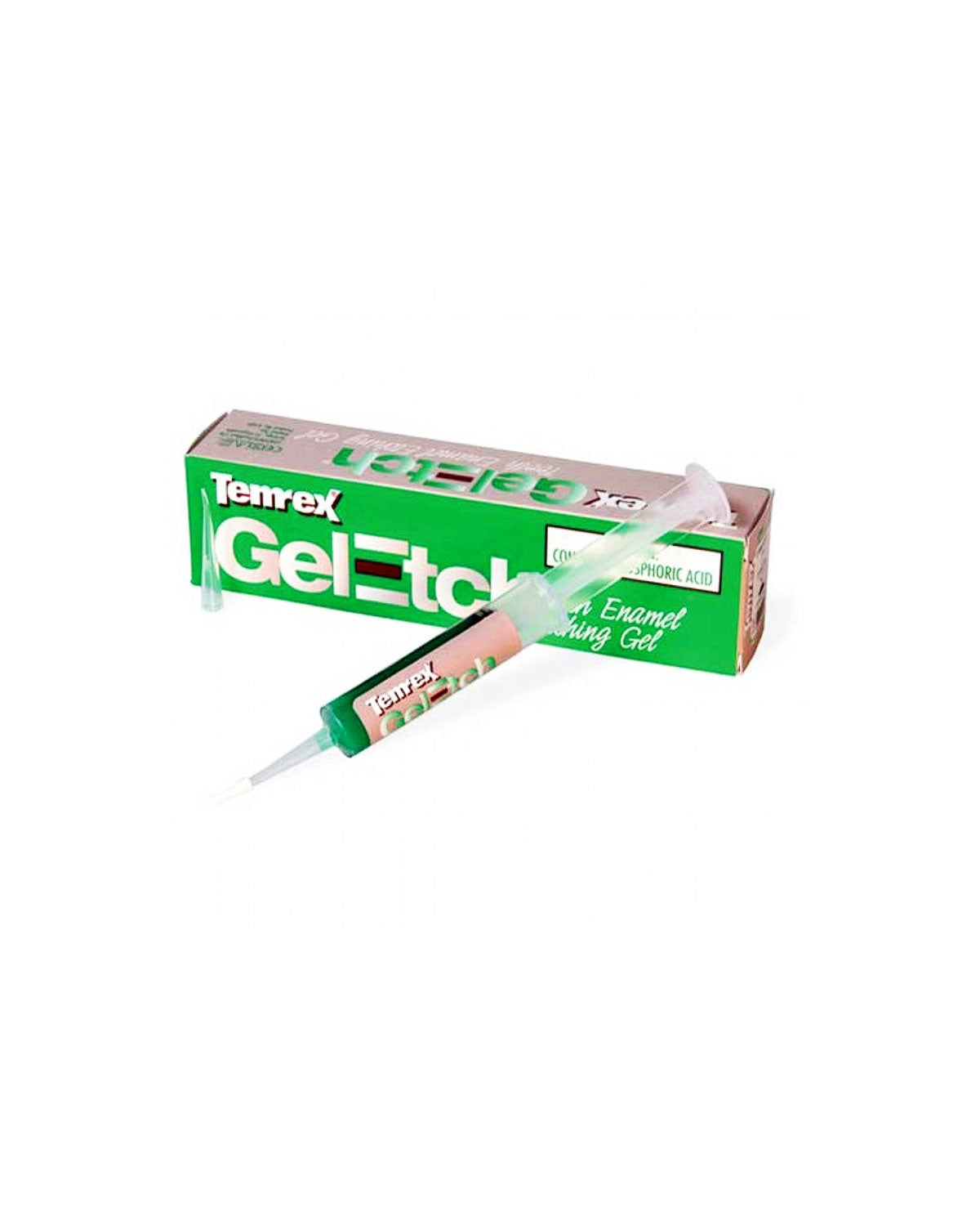 Gel Etch Kit (Temrex)