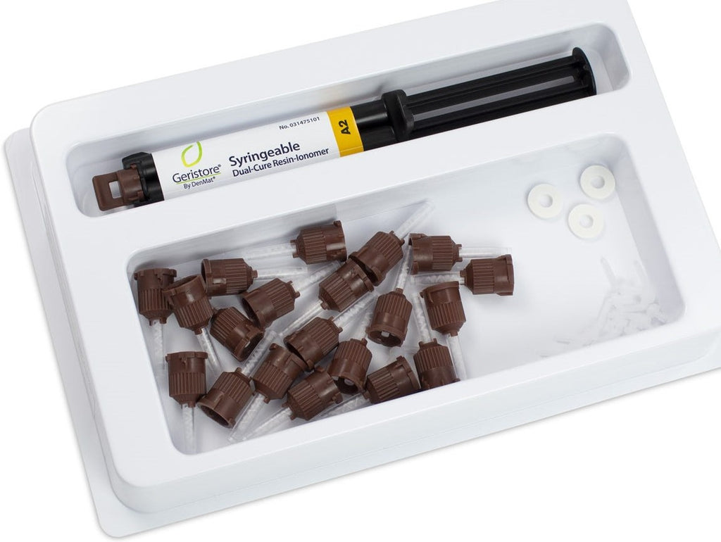 Geristore Syringeable (Den-Mat)