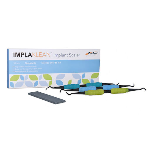 ImplaKlean Implant Scaler (PacDent)
