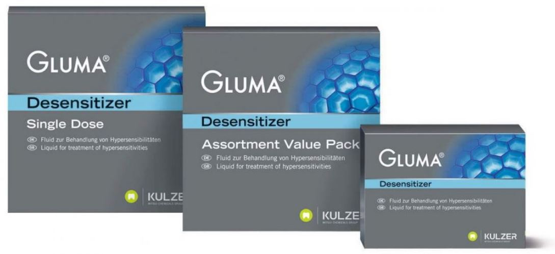 Gluma Desensitizer (Heraeus Kulzer)