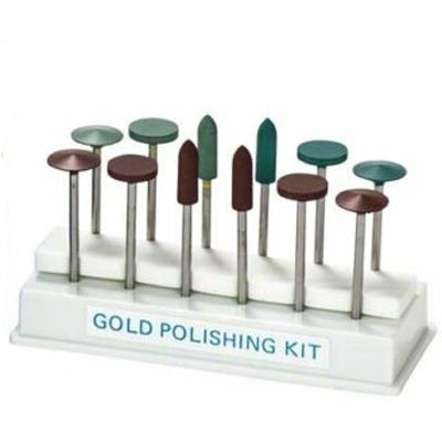 Gold Polishing Kit (Shofu)