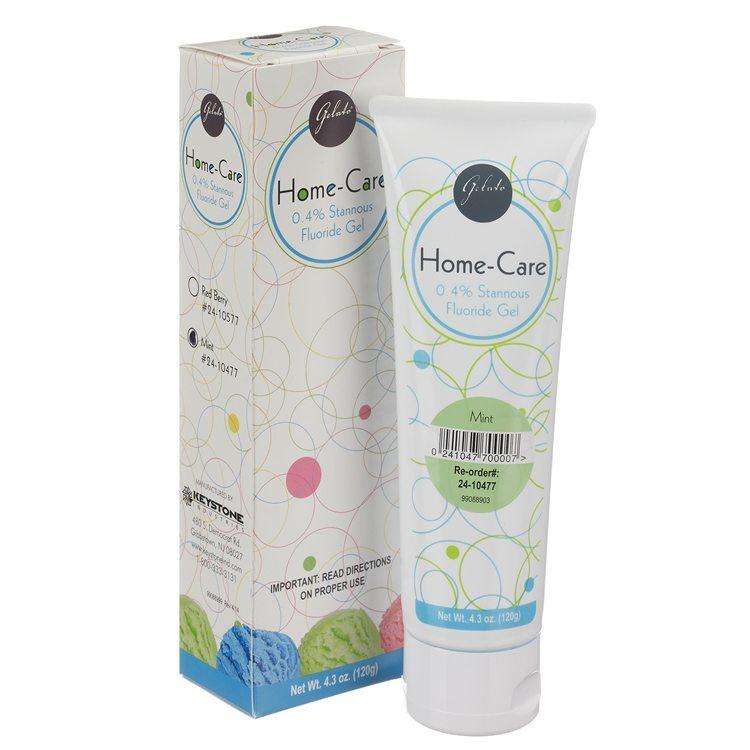 Gelato Home-Care Fluoride (Keystone)
