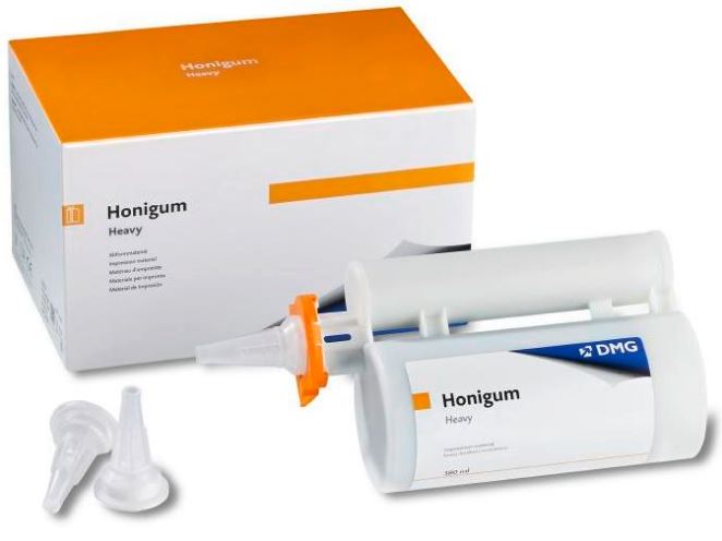 Honigum /mixstar Impression System (DMG)