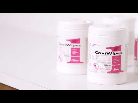 Caviwipes 1 (Metrex)