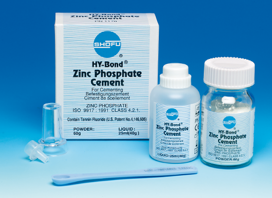 Hy-Bond Zinc Cement (Shofu)
