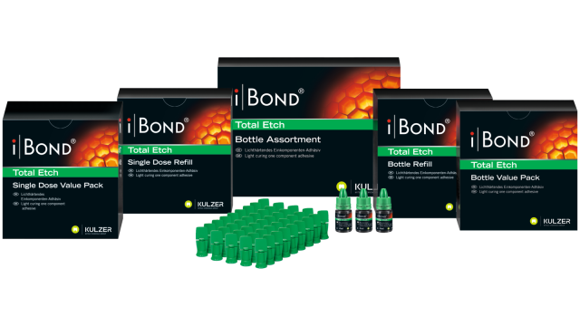 iBond Total Etch(Heraeus Kulzer)