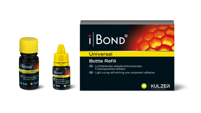 iBOND Universal Adhesive Light Cure (Heraeus Kulzer)