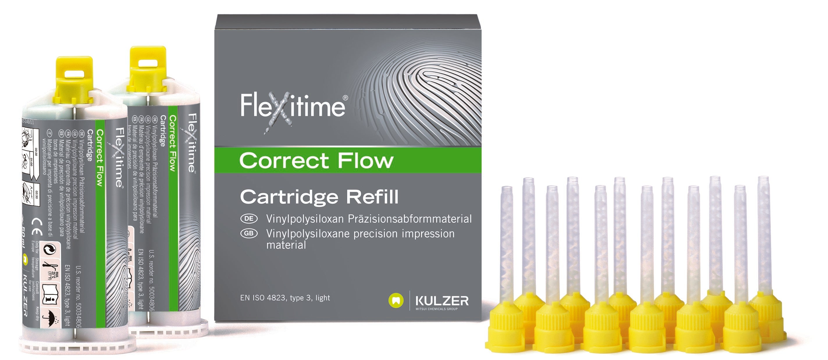 Flexitime (Heraeus Kulzer)