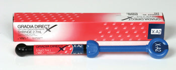 GRADIA DIRECT X Syringe (GC America)