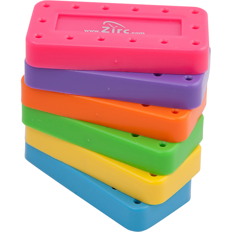 Magnetic Bur Block (Zirc)