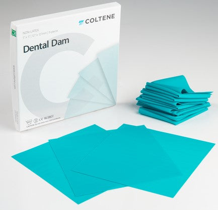 Non-Latex Rubber Dam (Coltene)