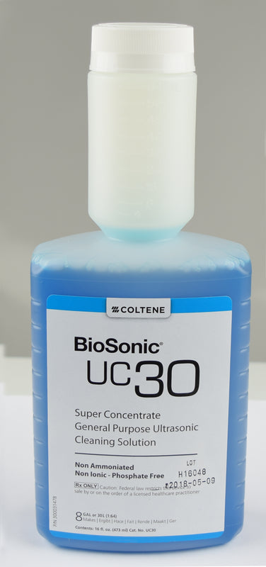 Coltene Biosonic UC30 16oz General Purpose Cleaner