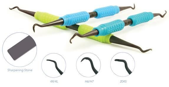 ImplaKlean Implant Scaler (PacDent)